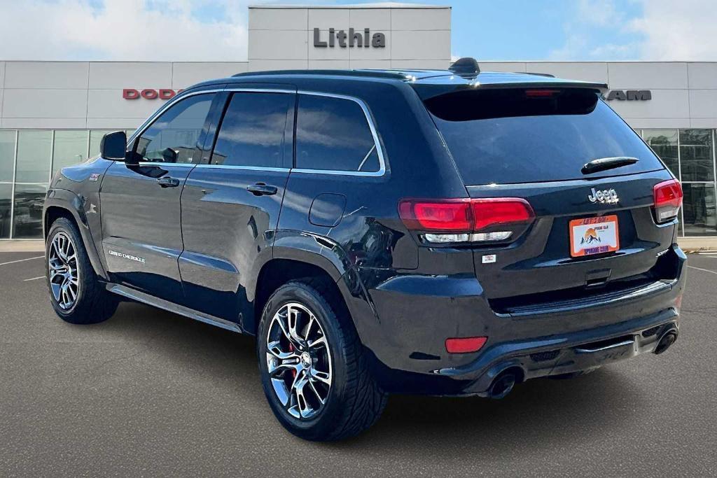 used 2015 Jeep Grand Cherokee car, priced at $39,750