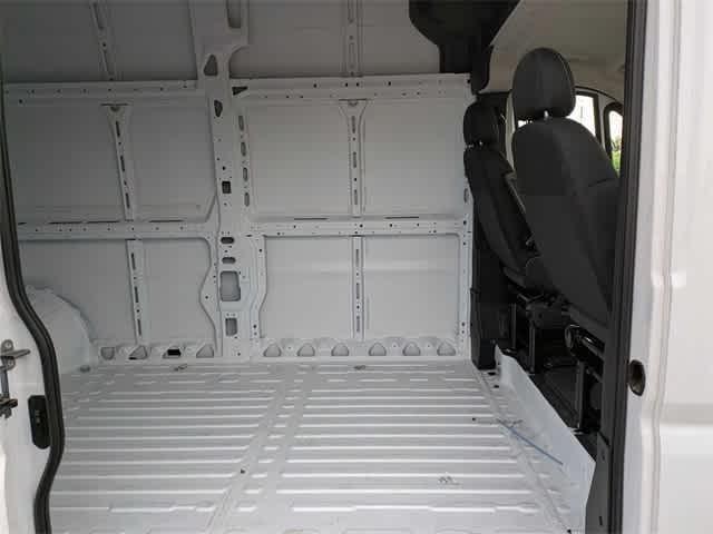 new 2025 Ram ProMaster 3500 car, priced at $52,709