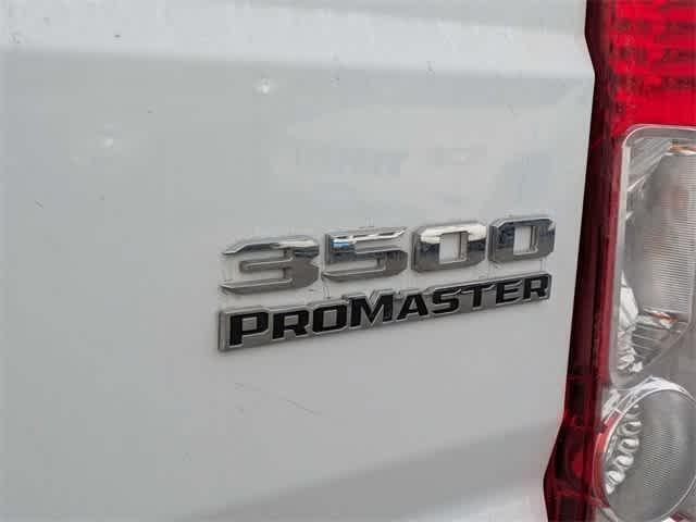 new 2025 Ram ProMaster 3500 car, priced at $52,709