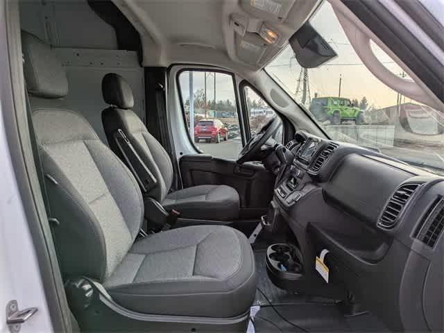 new 2025 Ram ProMaster 3500 car, priced at $52,709