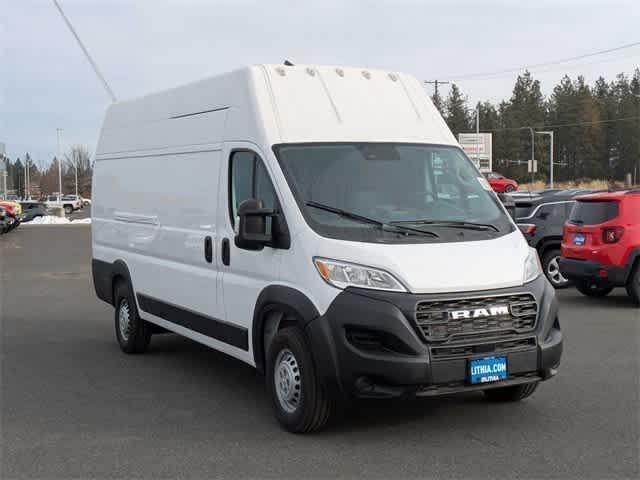 new 2025 Ram ProMaster 3500 car, priced at $52,709