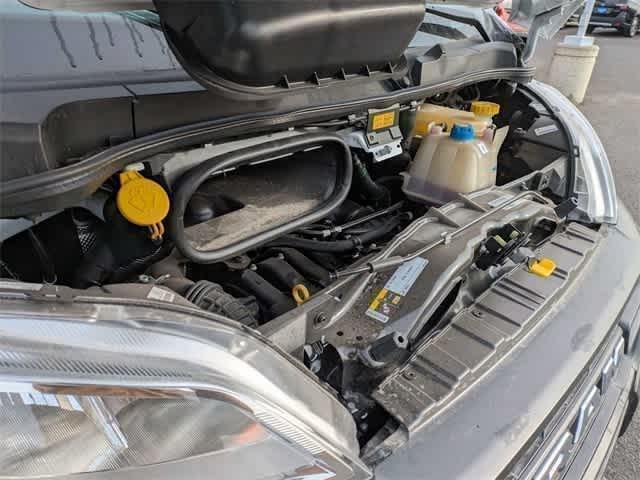 new 2025 Ram ProMaster 3500 car, priced at $52,709