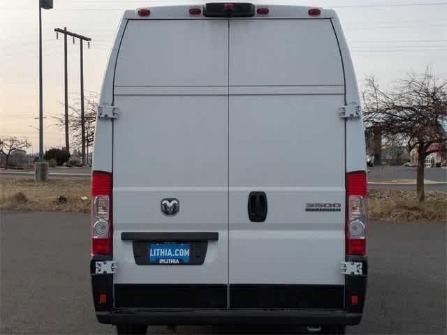 new 2025 Ram ProMaster 3500 car, priced at $52,709