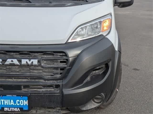 new 2025 Ram ProMaster 3500 car, priced at $52,709