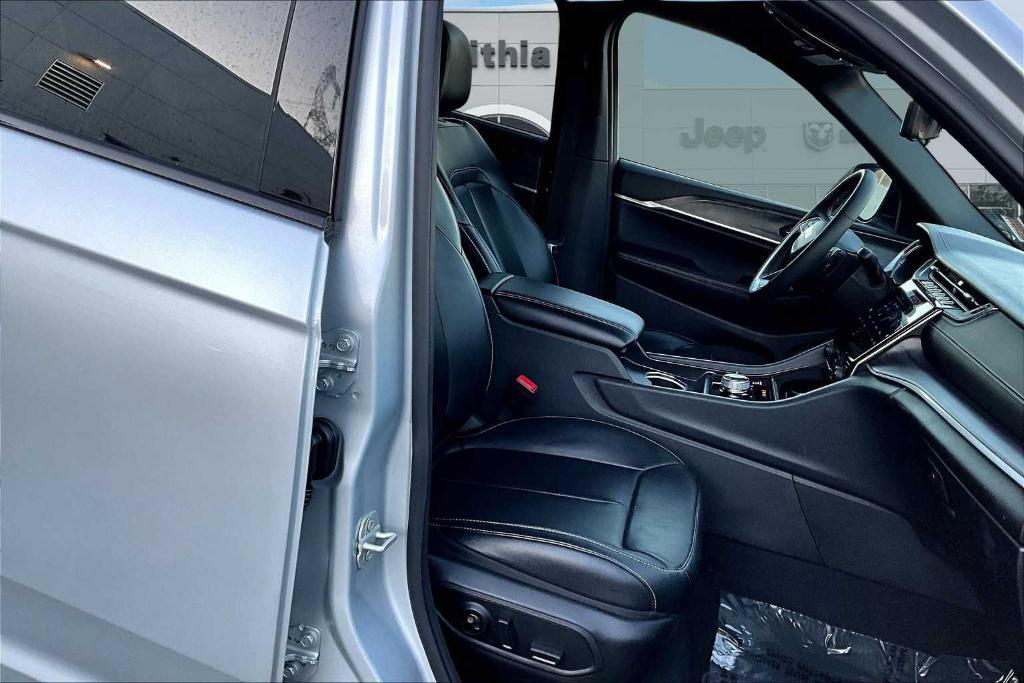 used 2024 Jeep Grand Cherokee L car, priced at $38,500