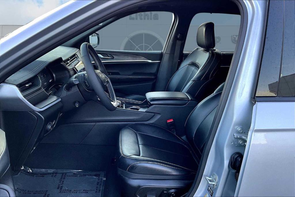 used 2024 Jeep Grand Cherokee L car, priced at $38,500
