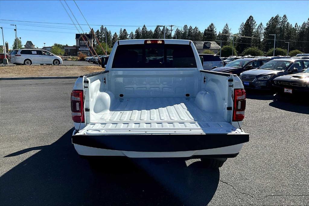used 2024 Ram 2500 car, priced at $61,500