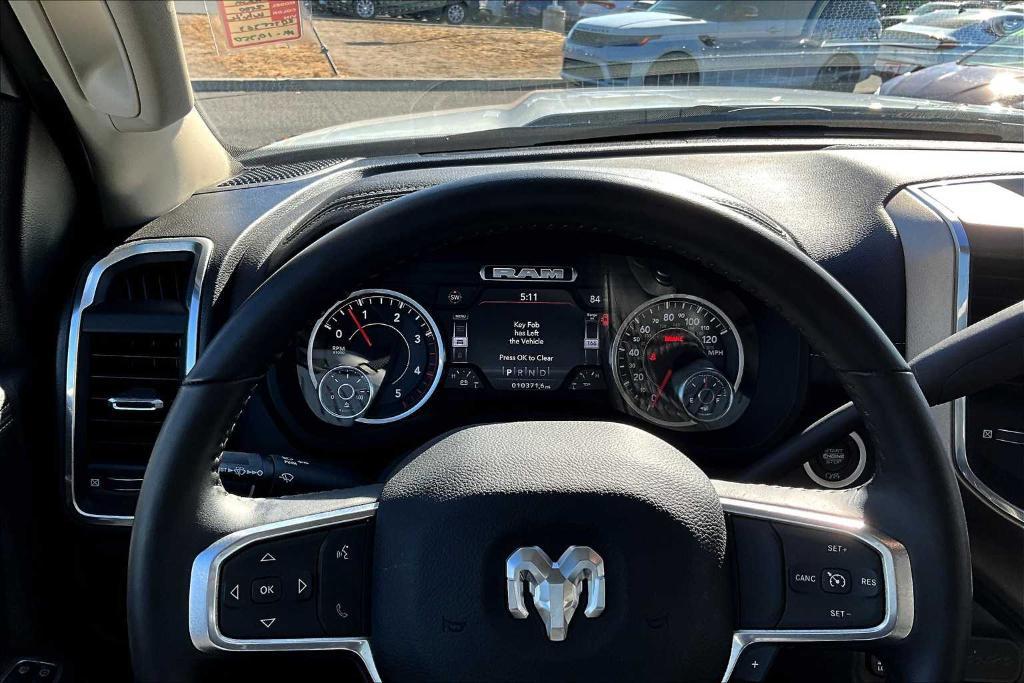 used 2024 Ram 2500 car, priced at $61,500