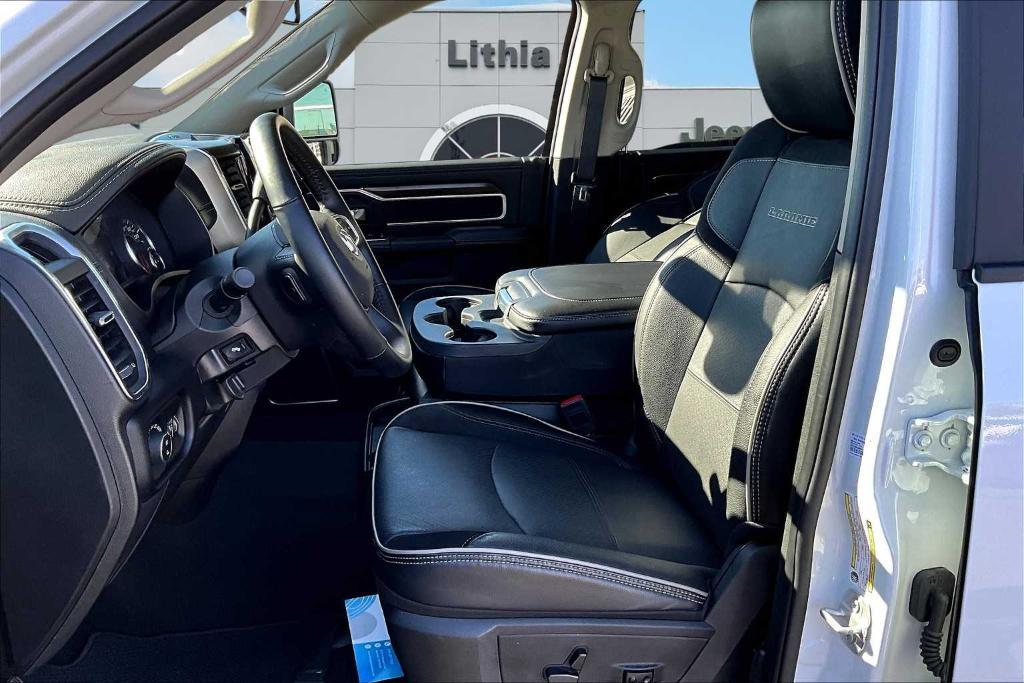used 2024 Ram 2500 car, priced at $61,500