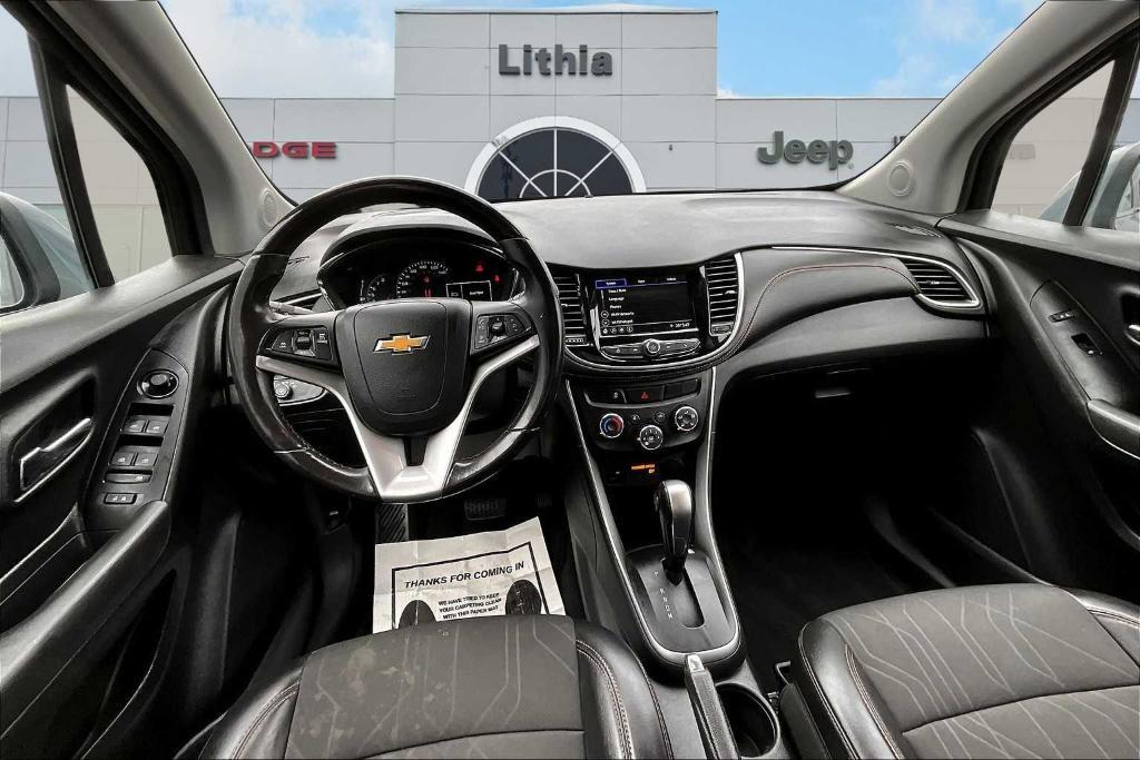 used 2019 Chevrolet Trax car, priced at $11,400