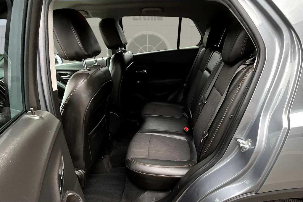 used 2019 Chevrolet Trax car, priced at $11,400