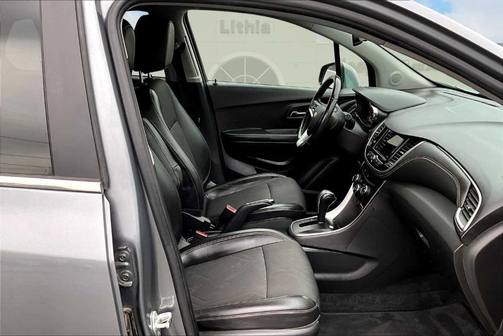 used 2019 Chevrolet Trax car, priced at $11,400
