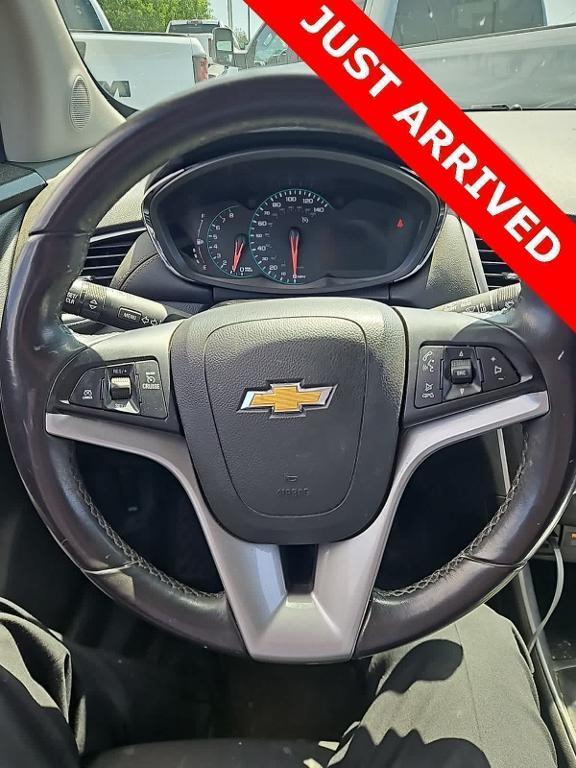 used 2019 Chevrolet Trax car, priced at $11,400