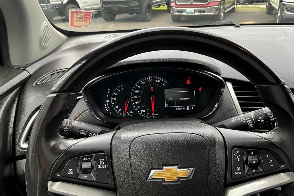 used 2019 Chevrolet Trax car, priced at $11,400
