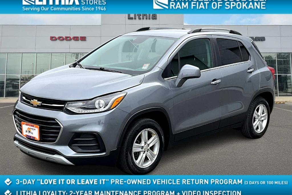 used 2019 Chevrolet Trax car, priced at $11,400
