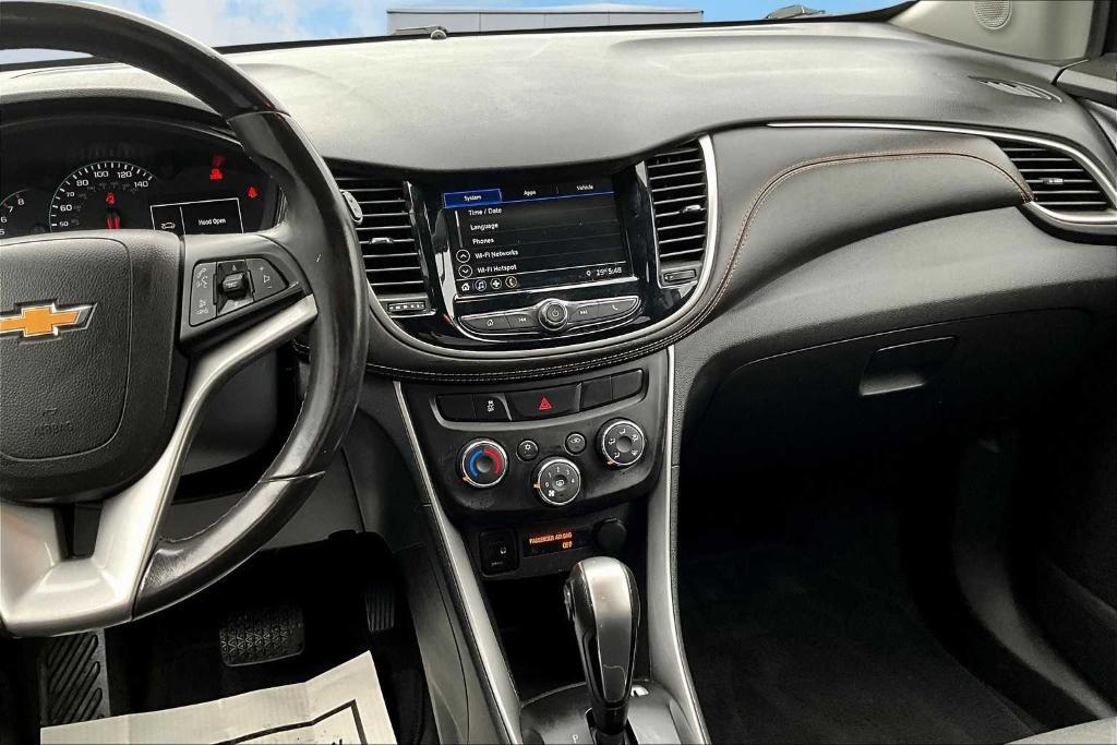 used 2019 Chevrolet Trax car, priced at $11,400