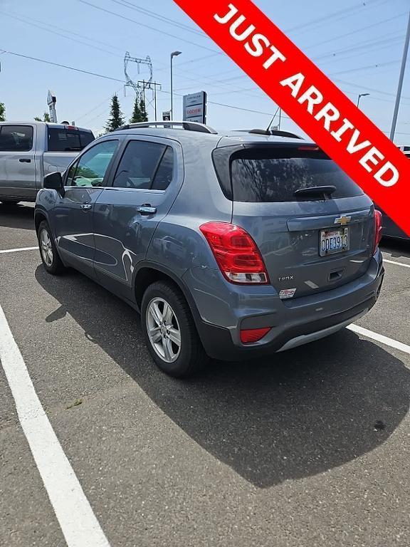 used 2019 Chevrolet Trax car, priced at $11,400