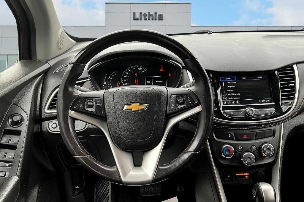used 2019 Chevrolet Trax car, priced at $11,400