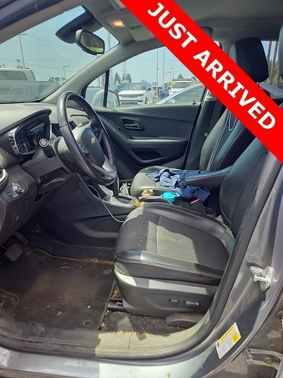 used 2019 Chevrolet Trax car, priced at $11,400