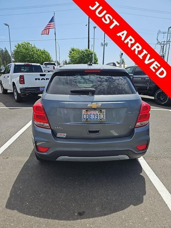 used 2019 Chevrolet Trax car, priced at $11,400