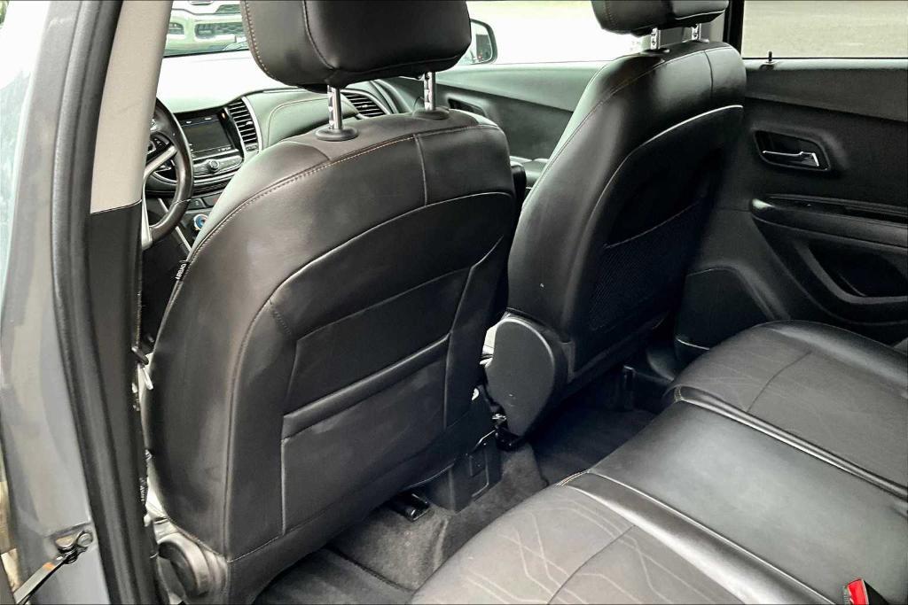 used 2019 Chevrolet Trax car, priced at $11,400