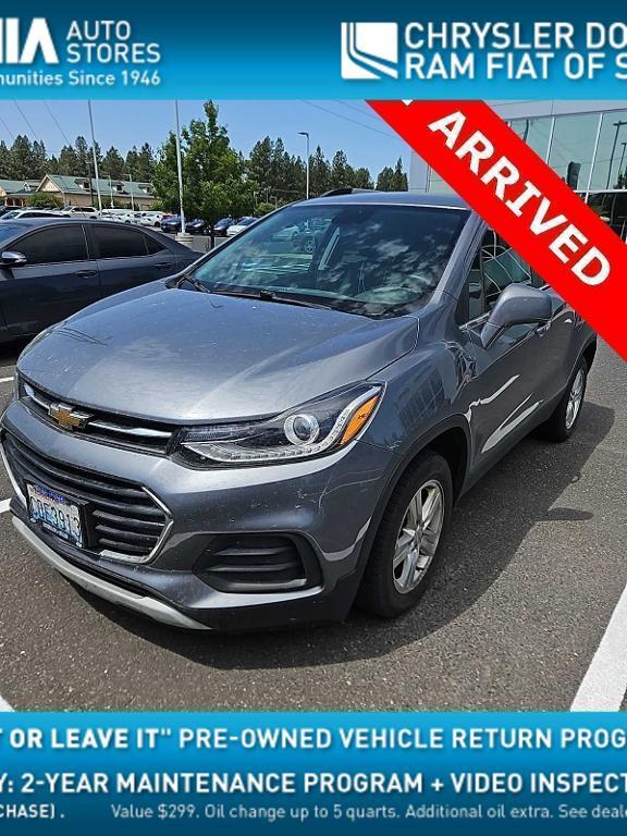 used 2019 Chevrolet Trax car, priced at $11,400
