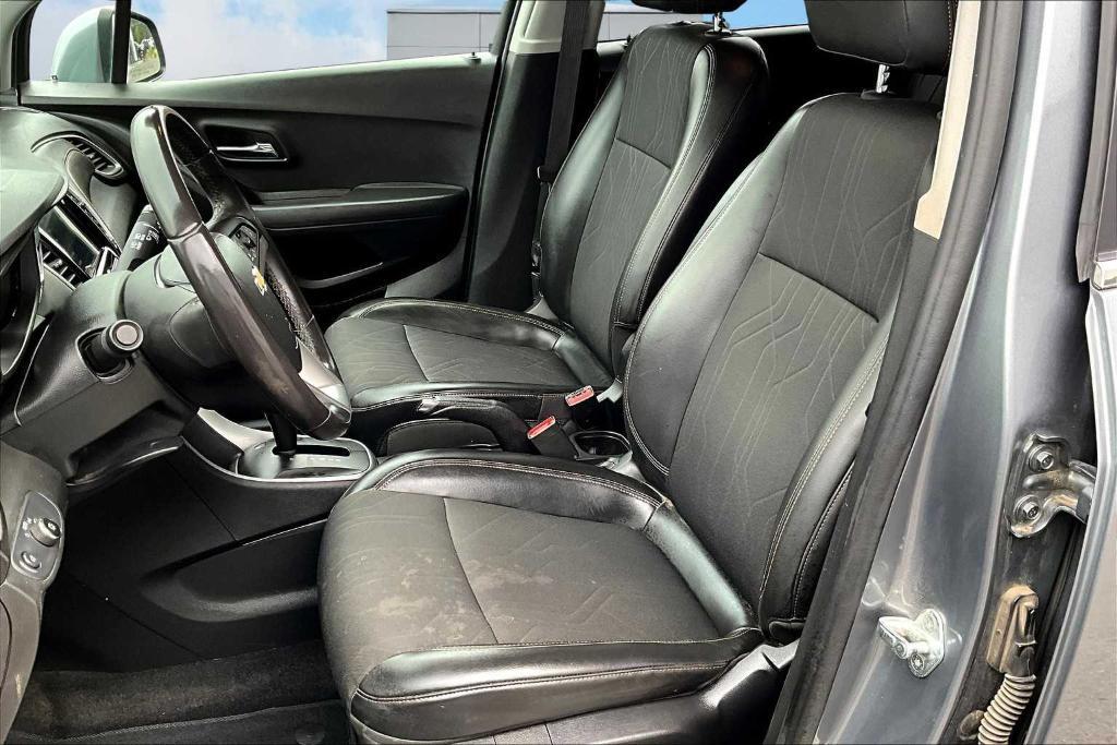 used 2019 Chevrolet Trax car, priced at $11,400