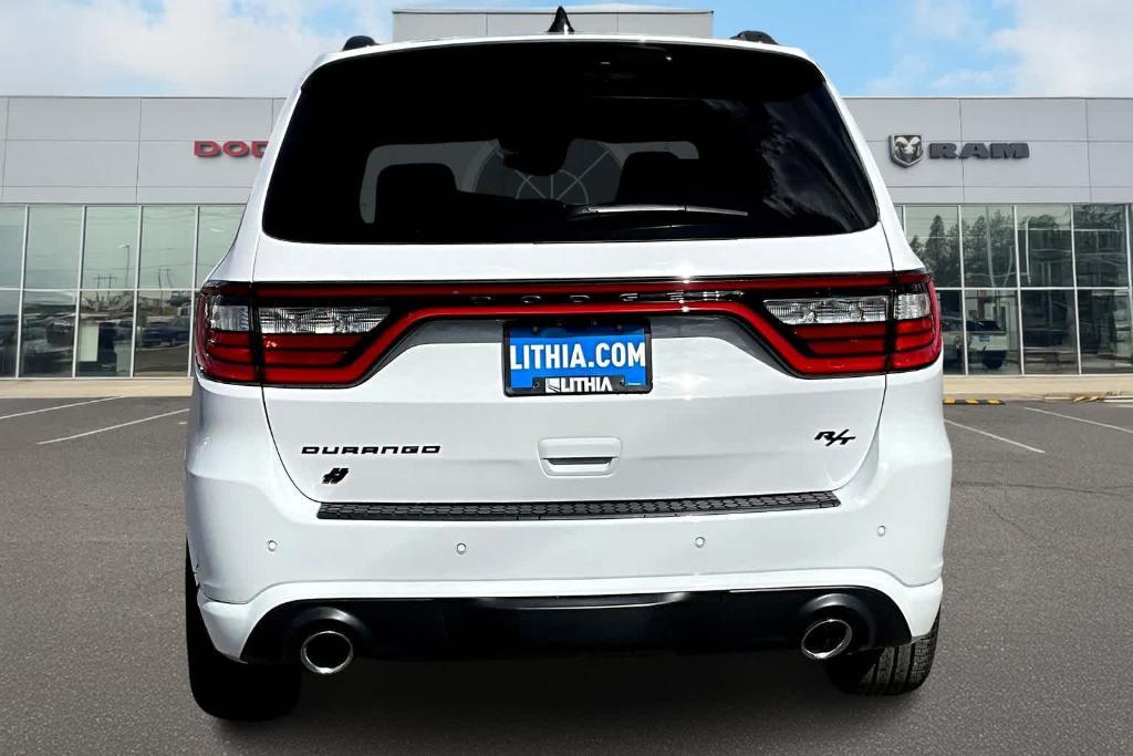 new 2025 Dodge Durango car, priced at $62,769