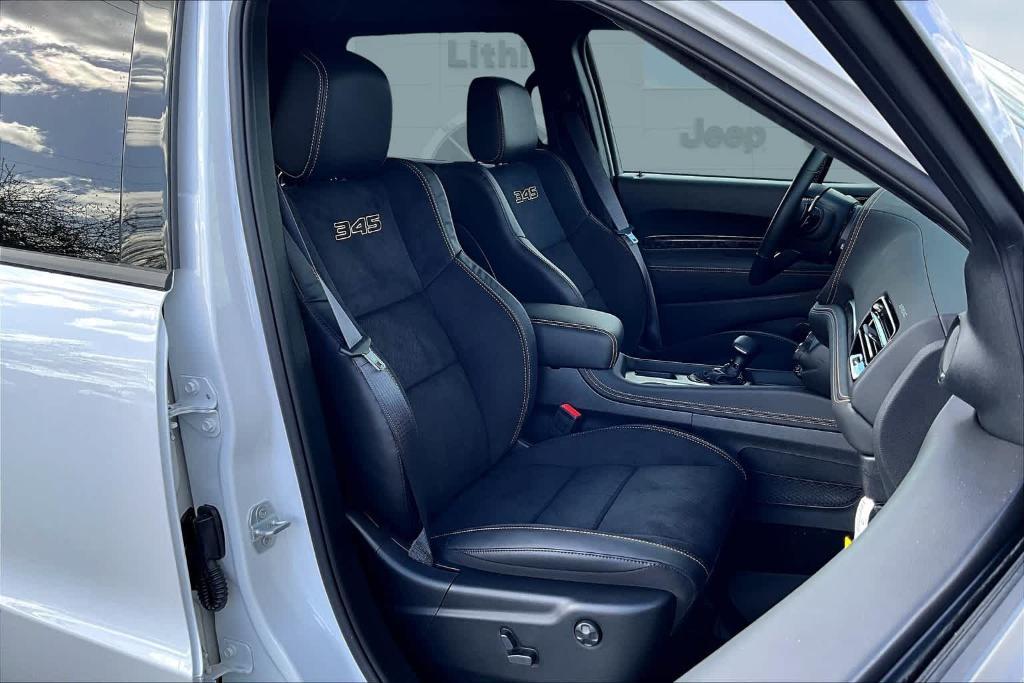 new 2025 Dodge Durango car, priced at $62,769