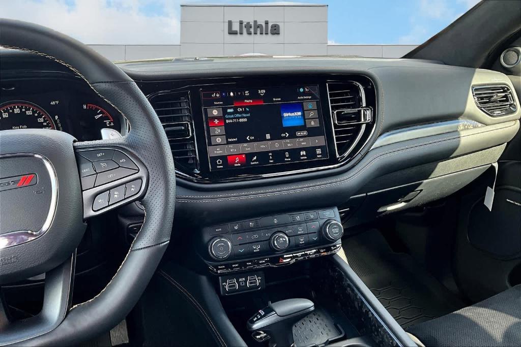 new 2025 Dodge Durango car, priced at $62,769
