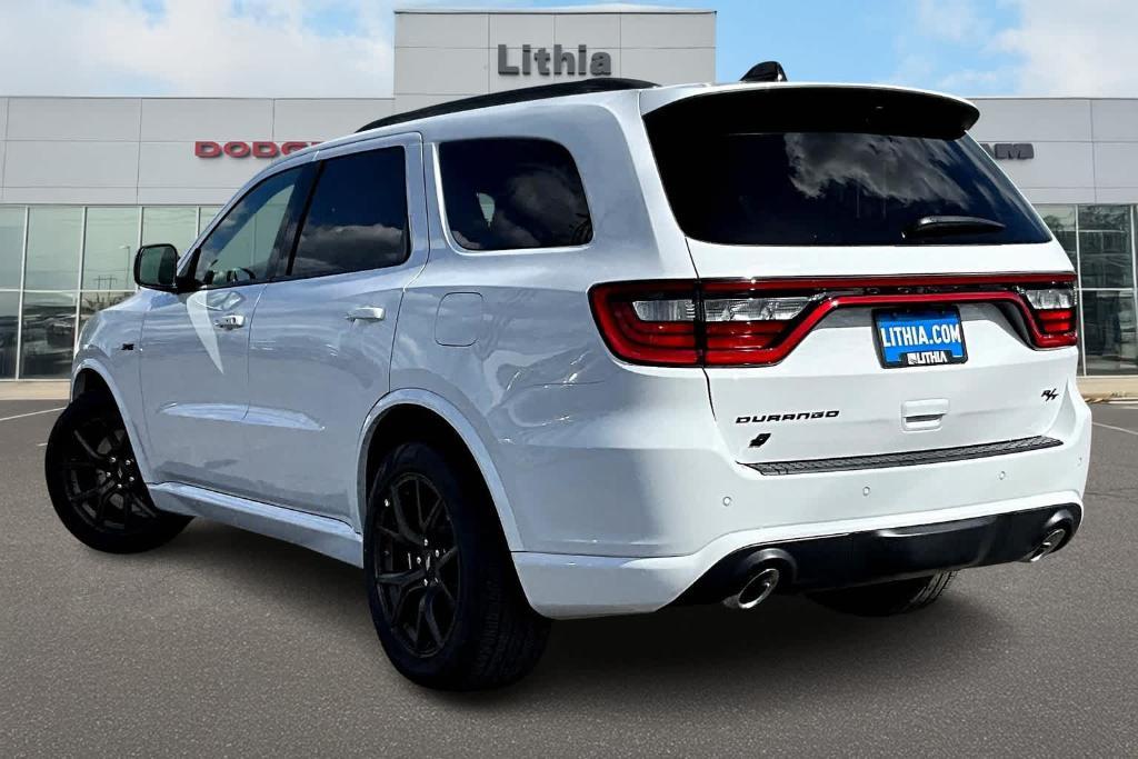 new 2025 Dodge Durango car, priced at $62,769