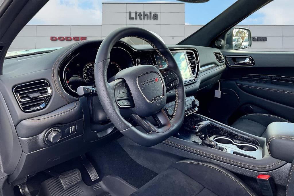 new 2025 Dodge Durango car, priced at $62,769