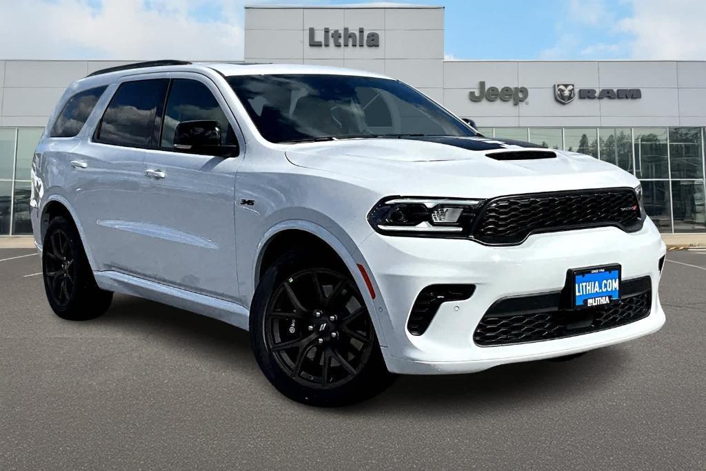 new 2025 Dodge Durango car, priced at $62,769