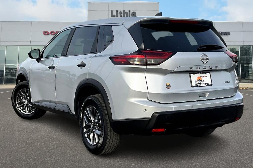 used 2024 Nissan Rogue car, priced at $20,500