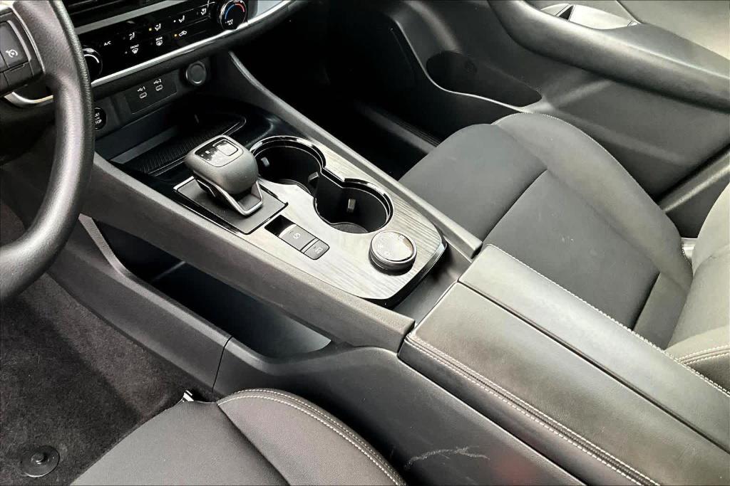 used 2024 Nissan Rogue car, priced at $20,500