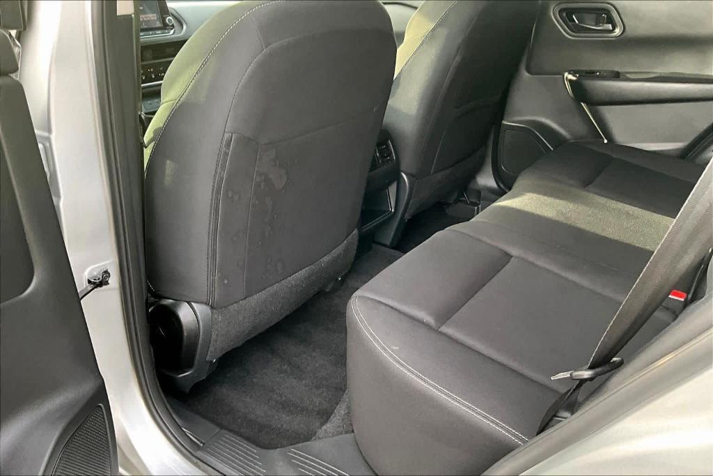 used 2024 Nissan Rogue car, priced at $20,500