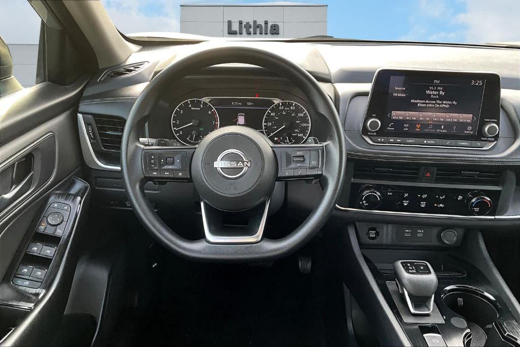 used 2024 Nissan Rogue car, priced at $20,500