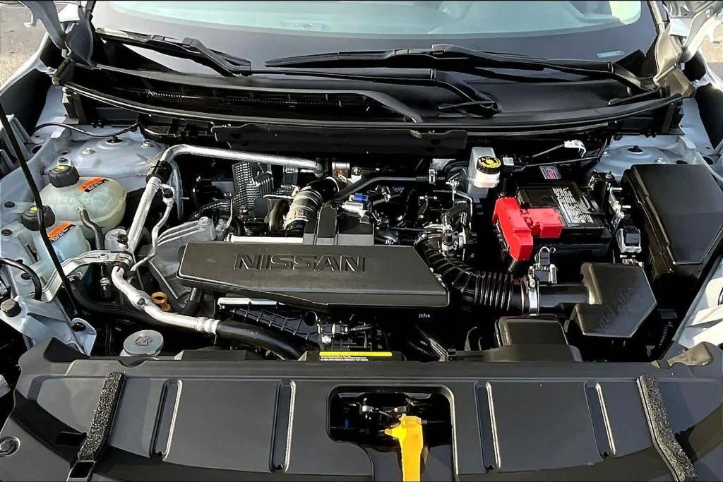 used 2024 Nissan Rogue car, priced at $20,500