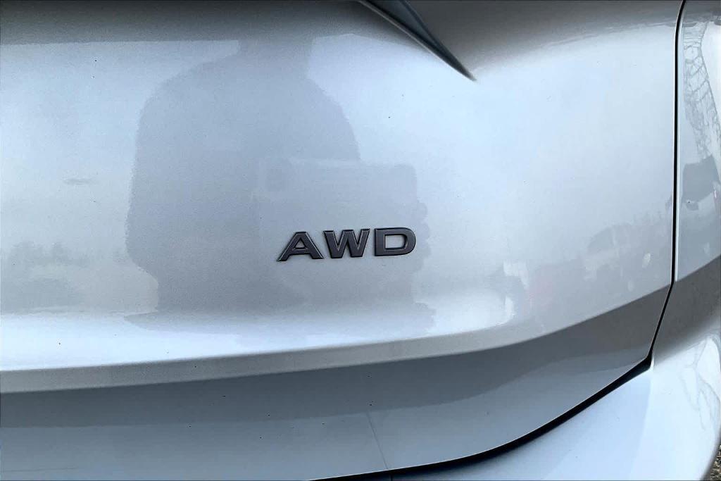 used 2024 Nissan Rogue car, priced at $20,500