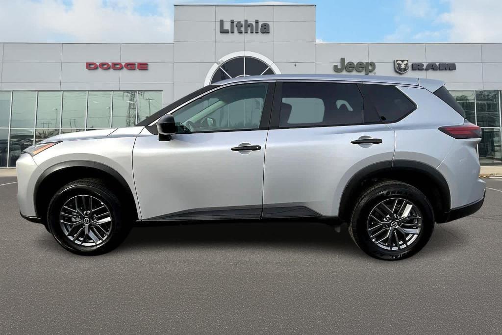 used 2024 Nissan Rogue car, priced at $20,500