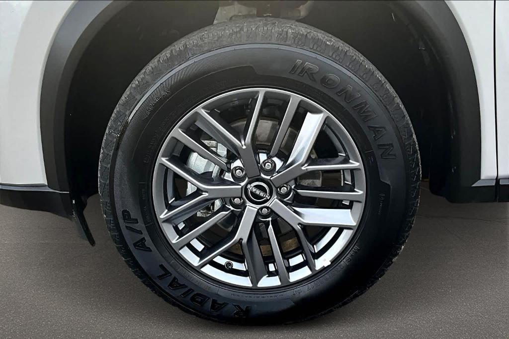 used 2024 Nissan Rogue car, priced at $20,500