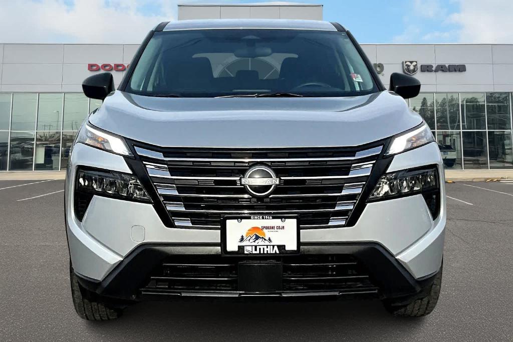 used 2024 Nissan Rogue car, priced at $20,500