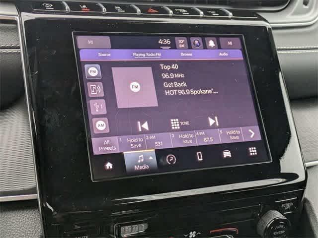 new 2025 Jeep Grand Cherokee car, priced at $38,000