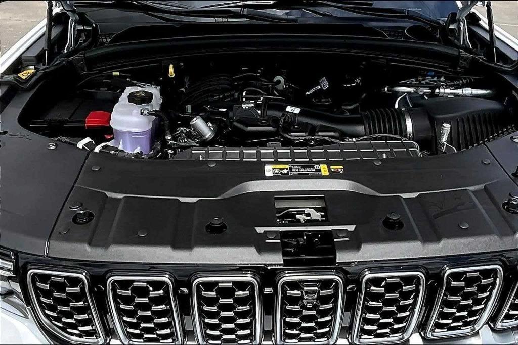 new 2025 Jeep Grand Cherokee car, priced at $63,750