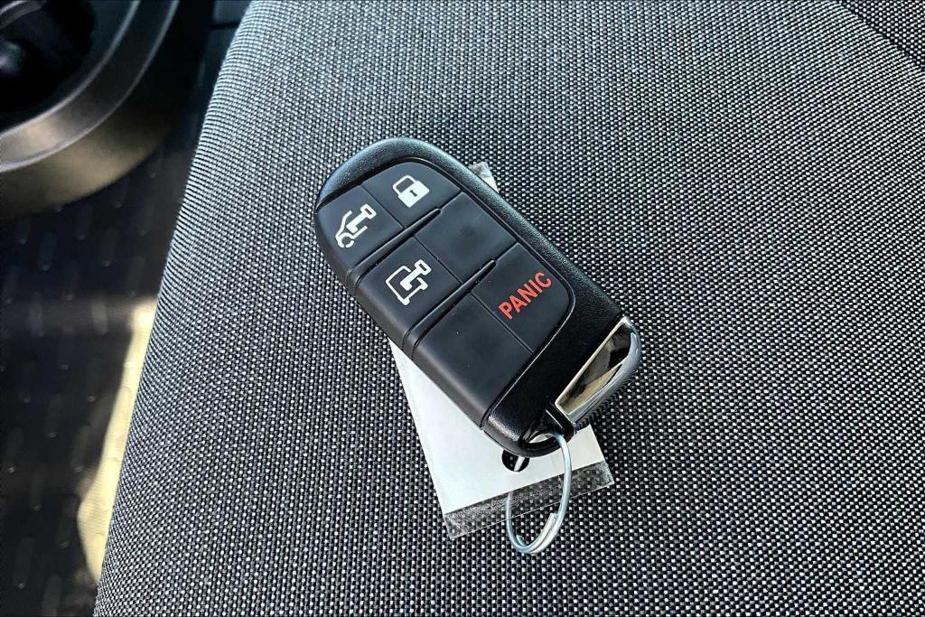 new 2025 Ram ProMaster 3500 EV car, priced at $67,900