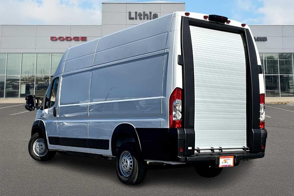 new 2025 Ram ProMaster 3500 EV car, priced at $67,900