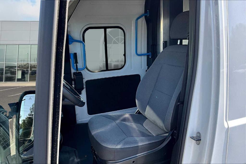 new 2025 Ram ProMaster 3500 EV car, priced at $67,900