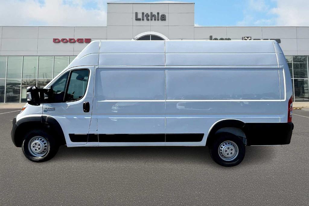 new 2025 Ram ProMaster 3500 EV car, priced at $67,900