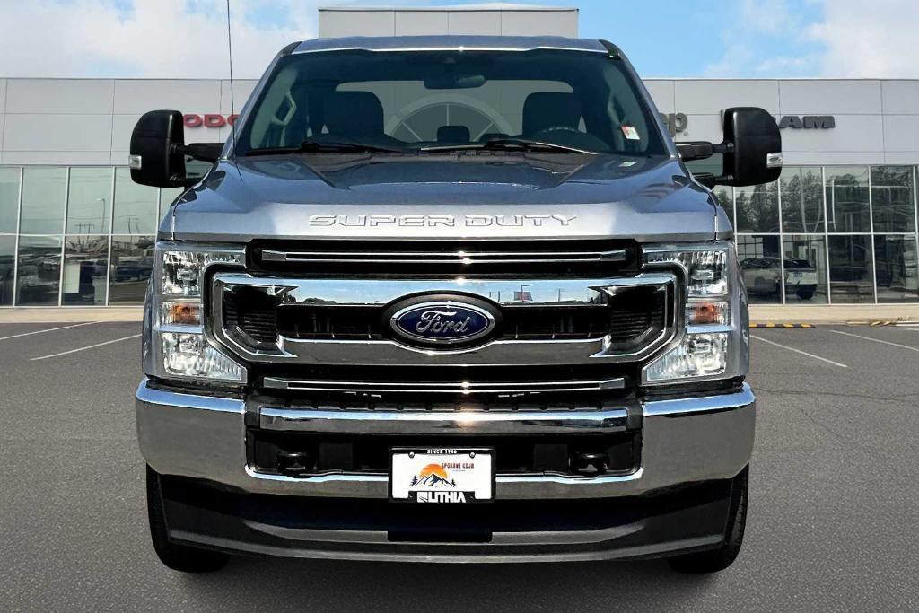 used 2021 Ford F-250 car, priced at $39,900