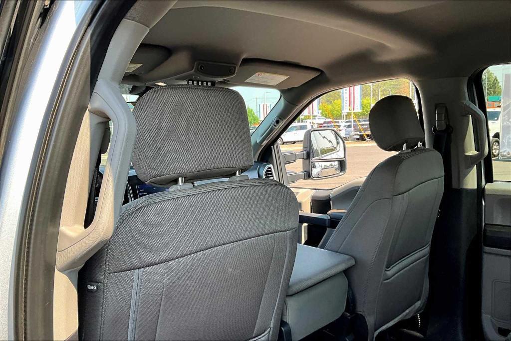 used 2021 Ford F-250 car, priced at $39,900